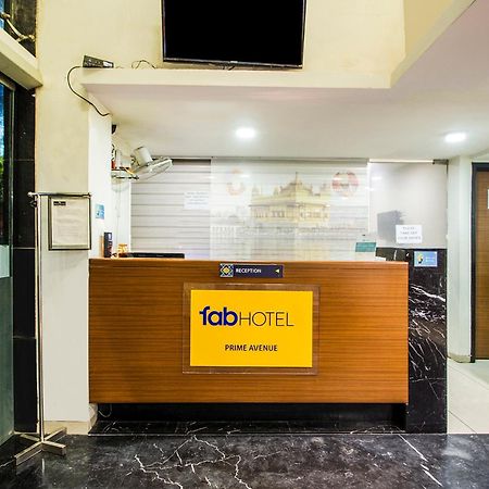 Fabhotel Prime Avenue Indore Luaran gambar