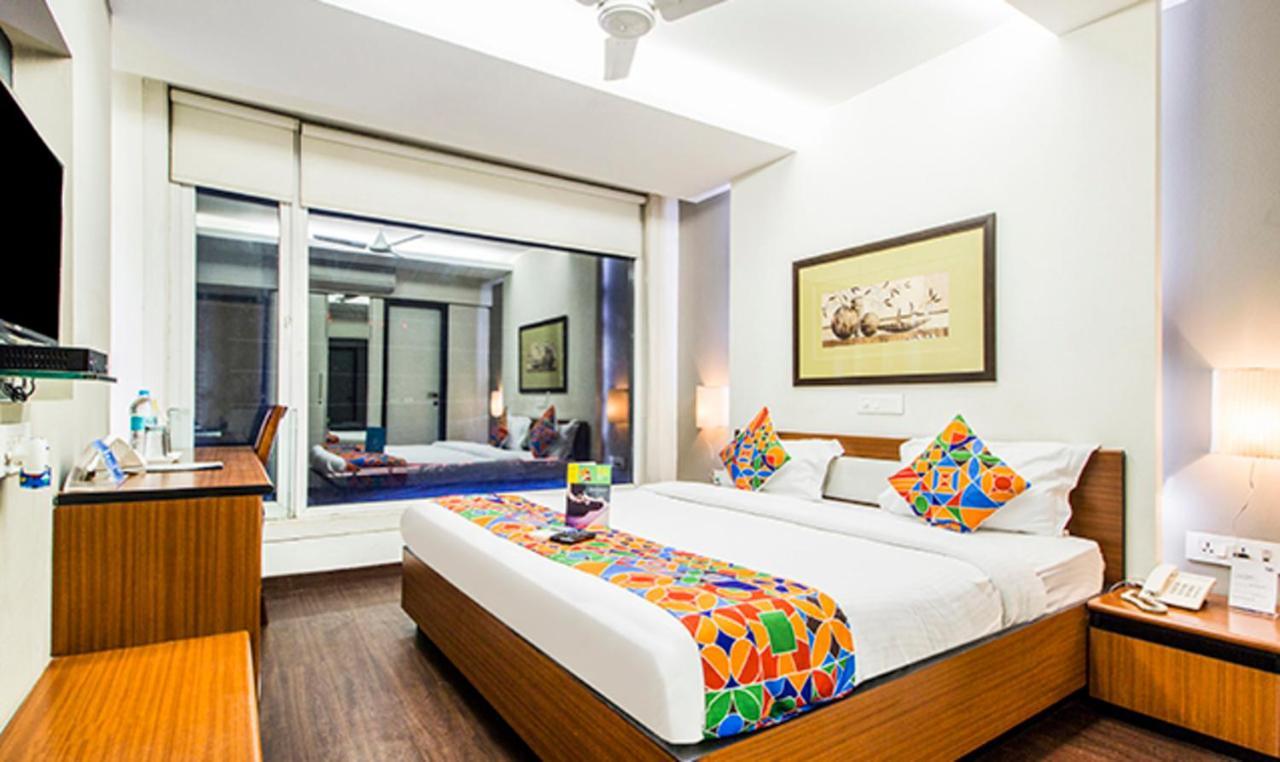 Fabhotel Prime Avenue Indore Luaran gambar