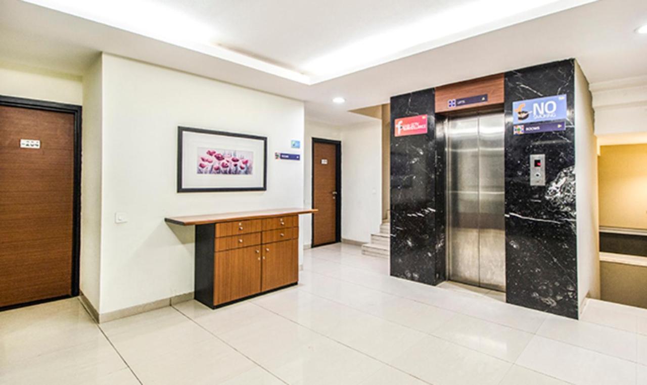 Fabhotel Prime Avenue Indore Luaran gambar