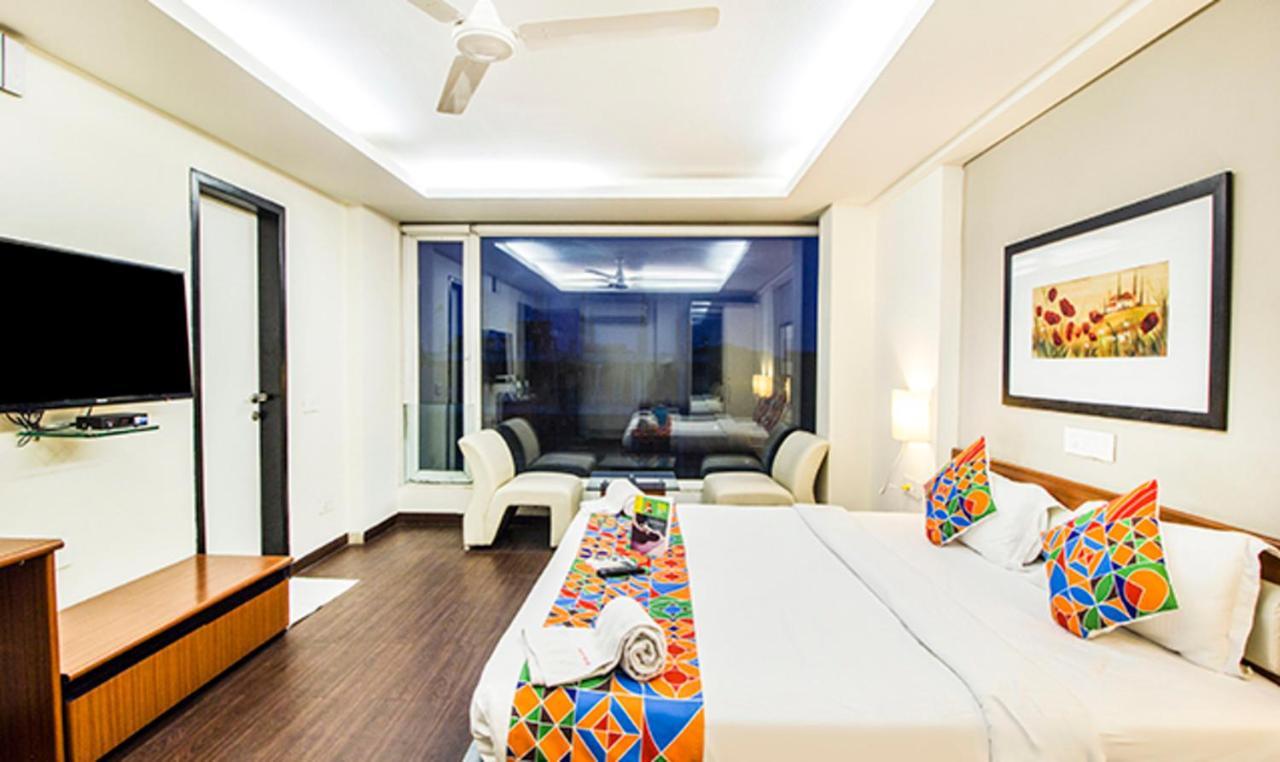 Fabhotel Prime Avenue Indore Luaran gambar