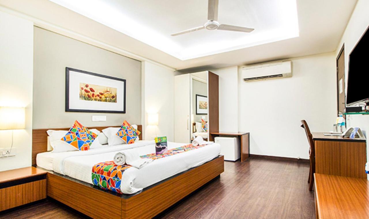 Fabhotel Prime Avenue Indore Luaran gambar