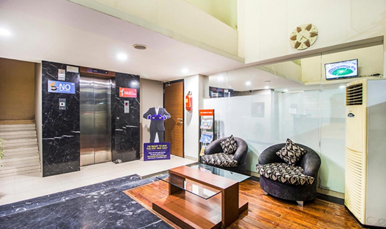 Fabhotel Prime Avenue Indore Luaran gambar