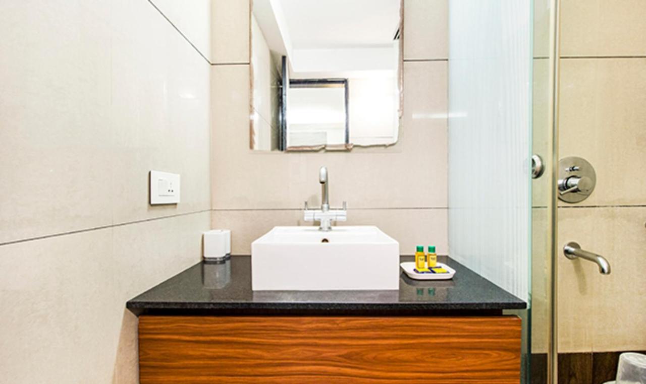 Fabhotel Prime Avenue Indore Luaran gambar