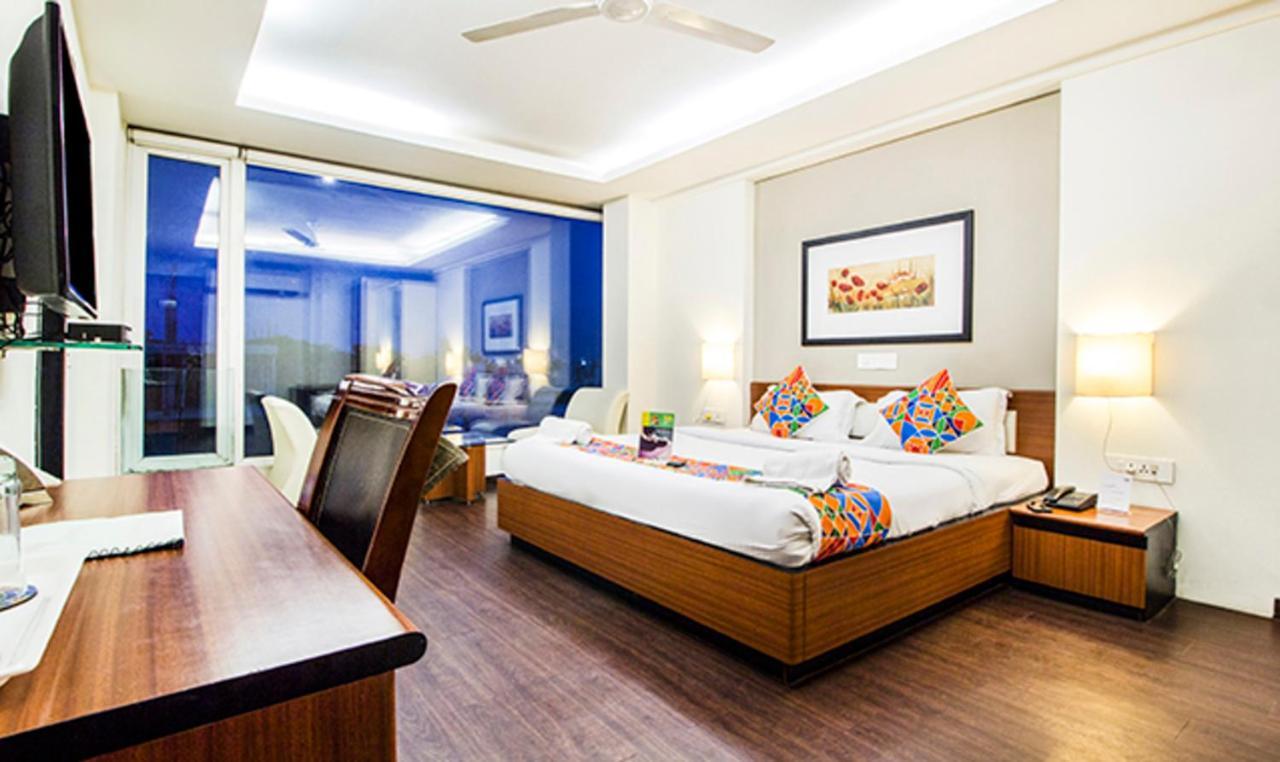 Fabhotel Prime Avenue Indore Luaran gambar