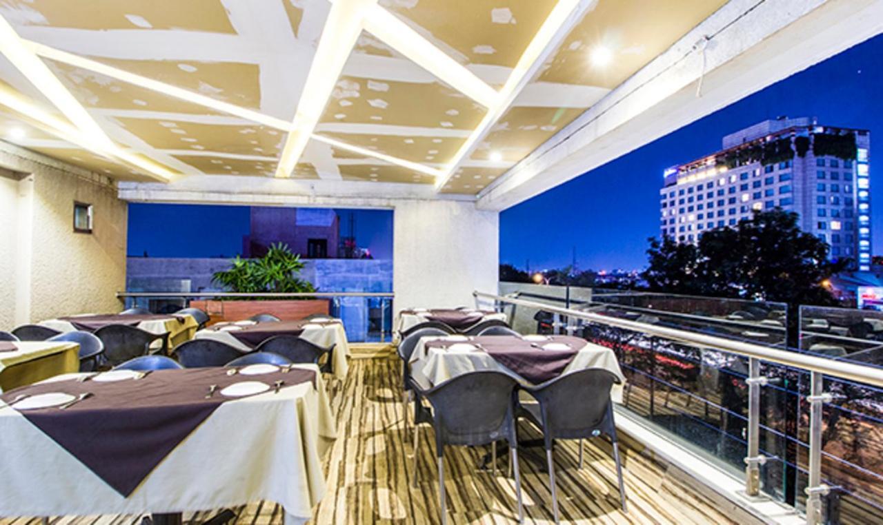 Fabhotel Prime Avenue Indore Luaran gambar