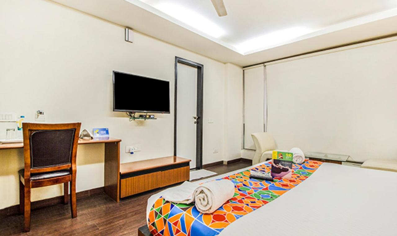 Fabhotel Prime Avenue Indore Luaran gambar