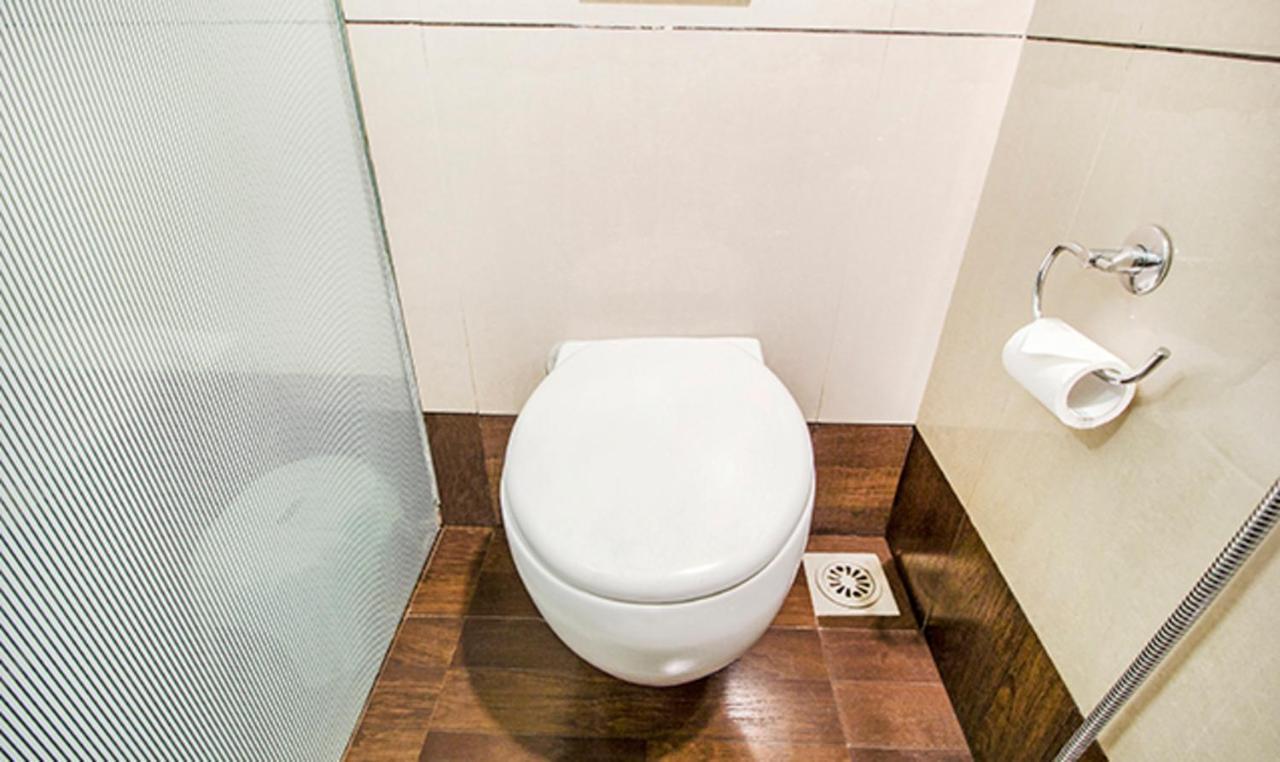 Fabhotel Prime Avenue Indore Luaran gambar