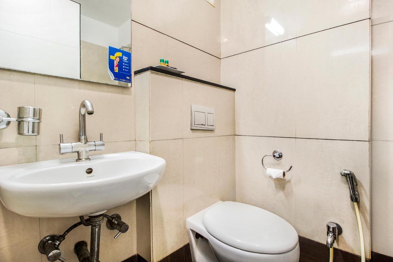Fabhotel Prime Avenue Indore Luaran gambar