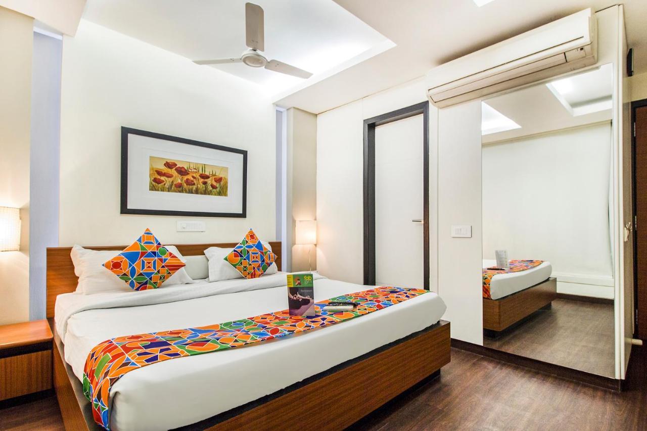 Fabhotel Prime Avenue Indore Luaran gambar