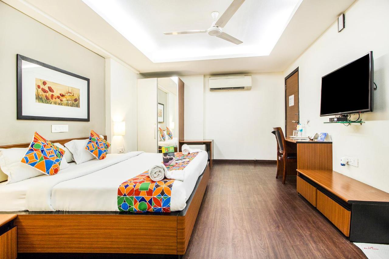Fabhotel Prime Avenue Indore Luaran gambar