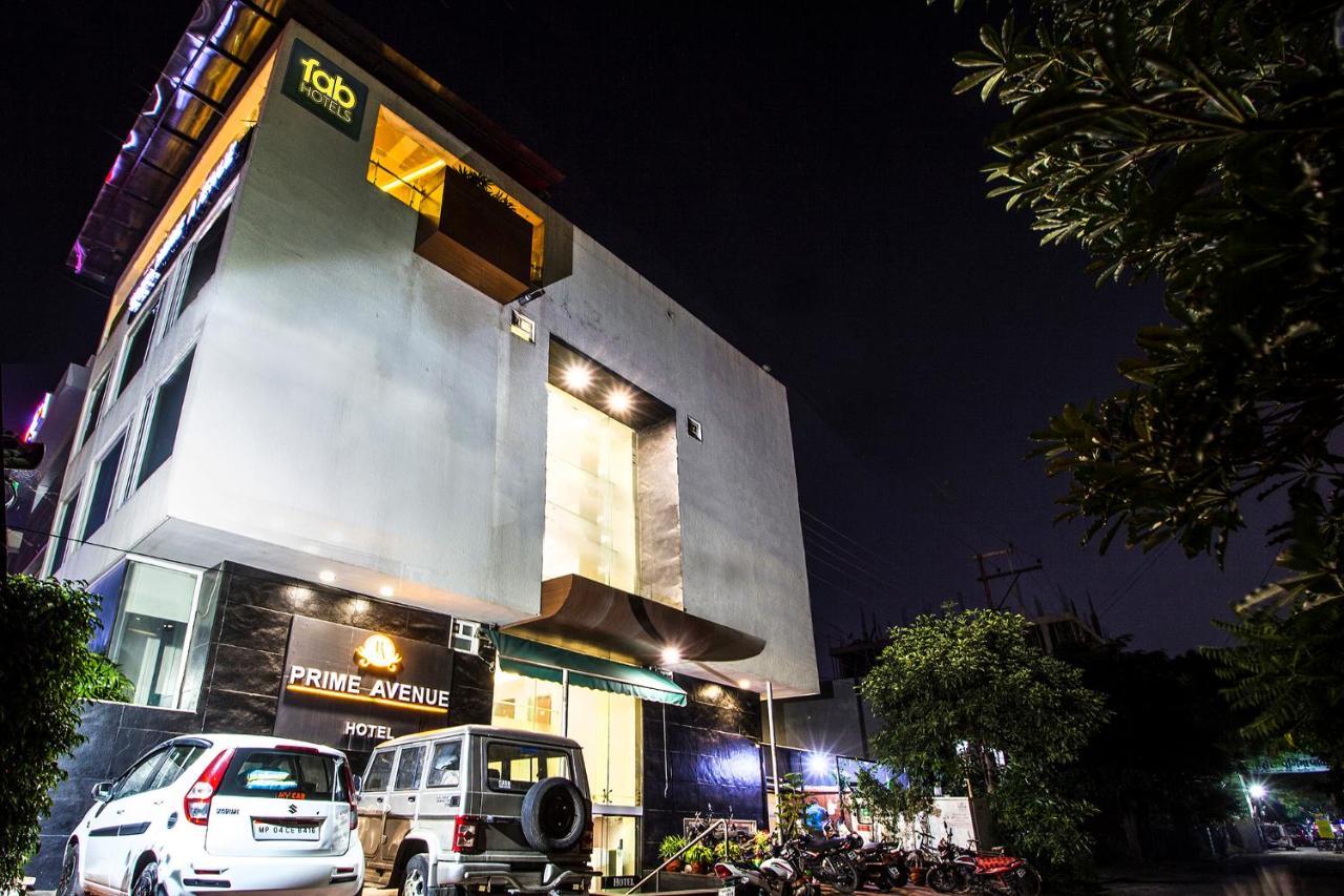 Fabhotel Prime Avenue Indore Luaran gambar