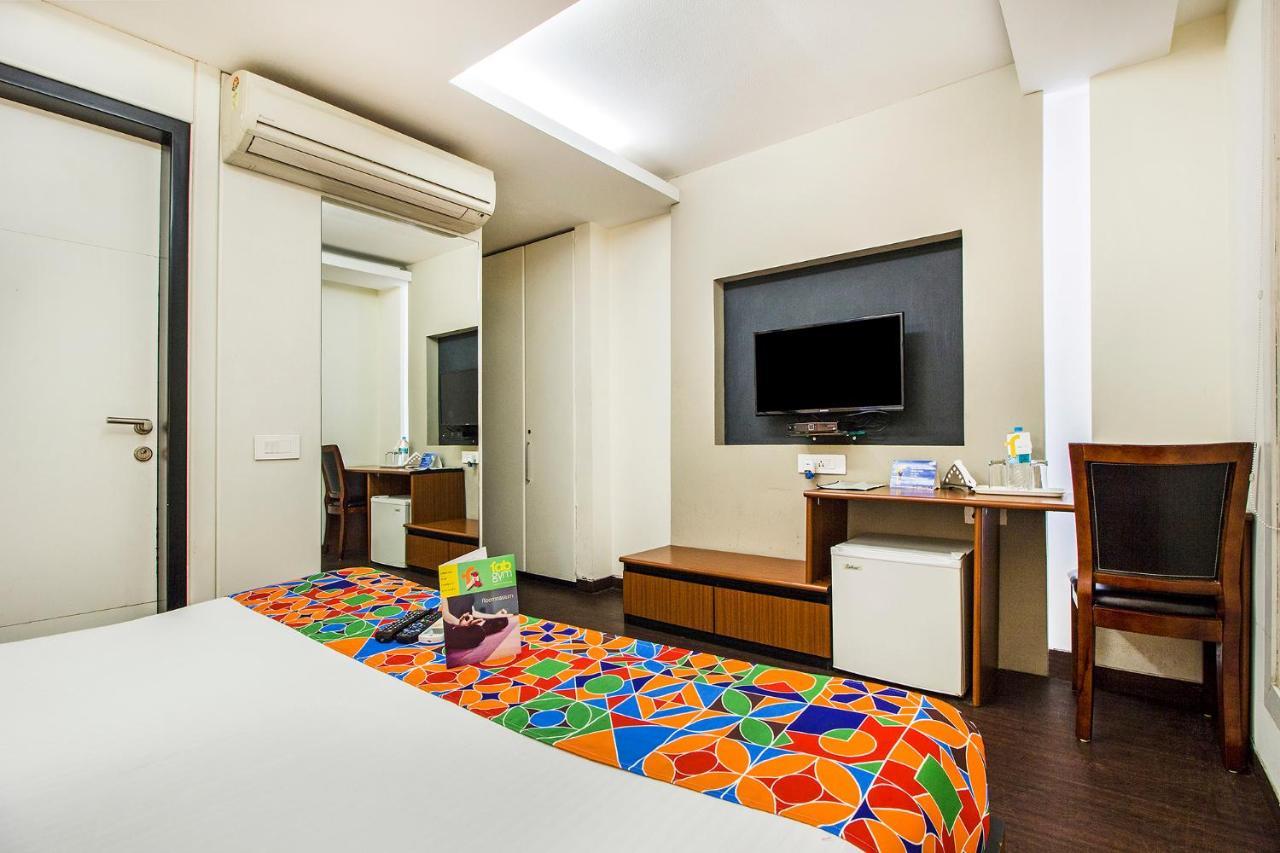 Fabhotel Prime Avenue Indore Luaran gambar