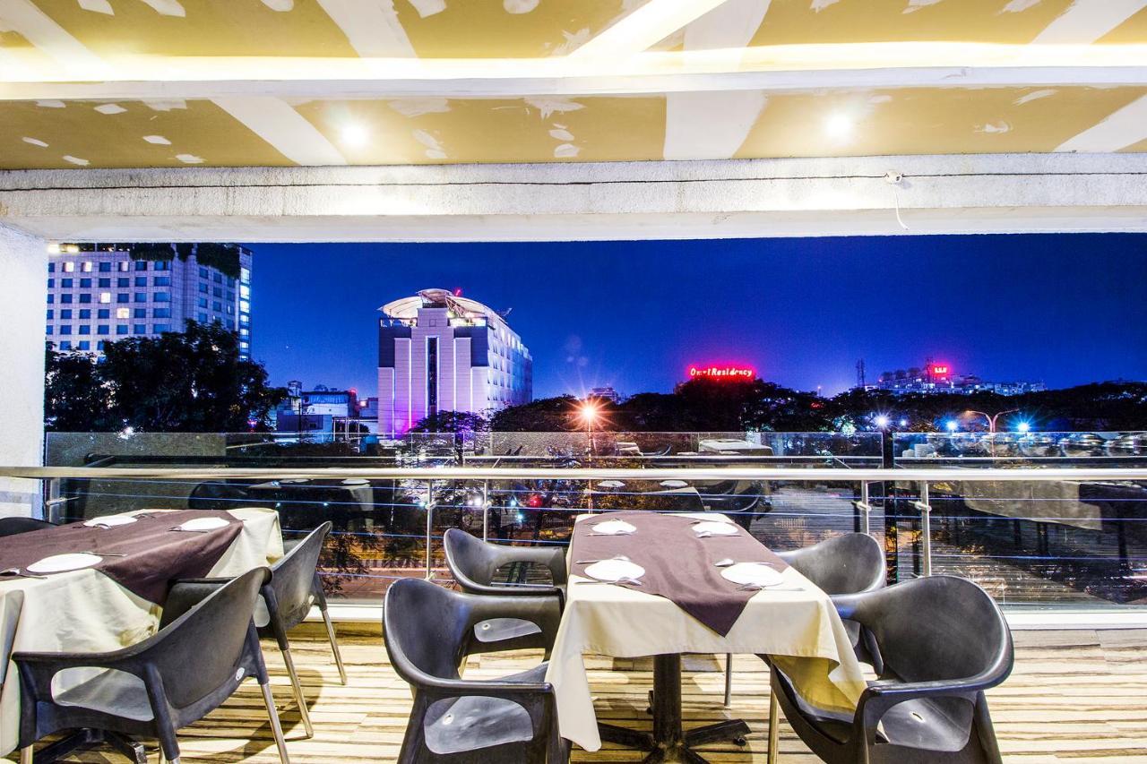 Fabhotel Prime Avenue Indore Luaran gambar