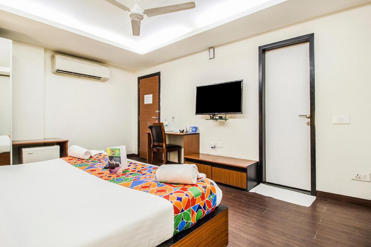 Fabhotel Prime Avenue Indore Luaran gambar