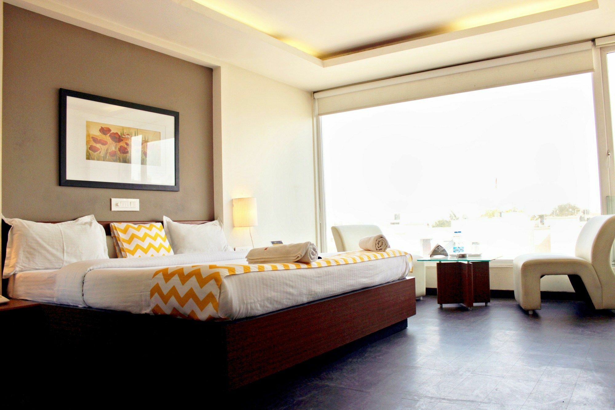 Fabhotel Prime Avenue Indore Luaran gambar