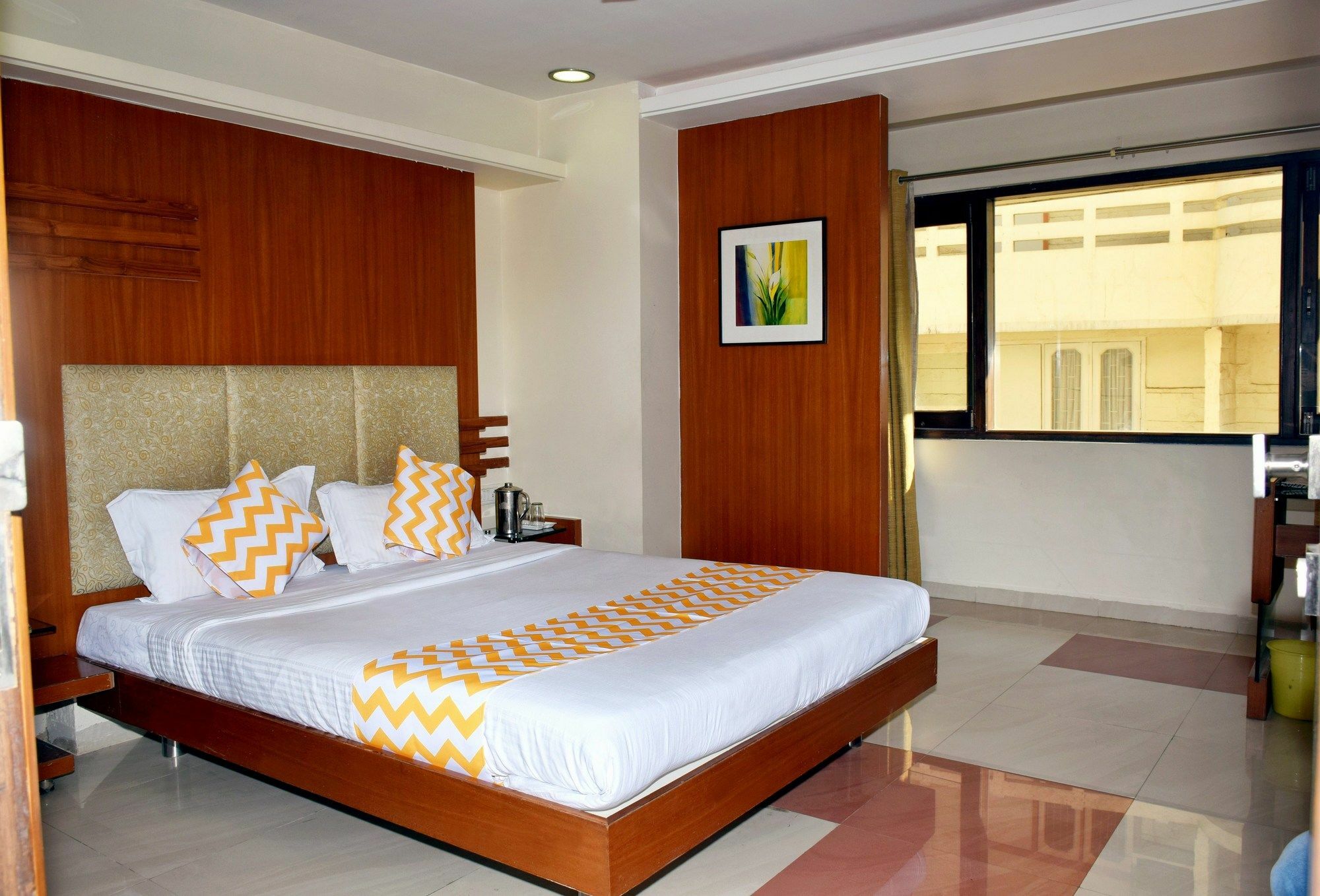 Fabhotel Prime Avenue Indore Luaran gambar
