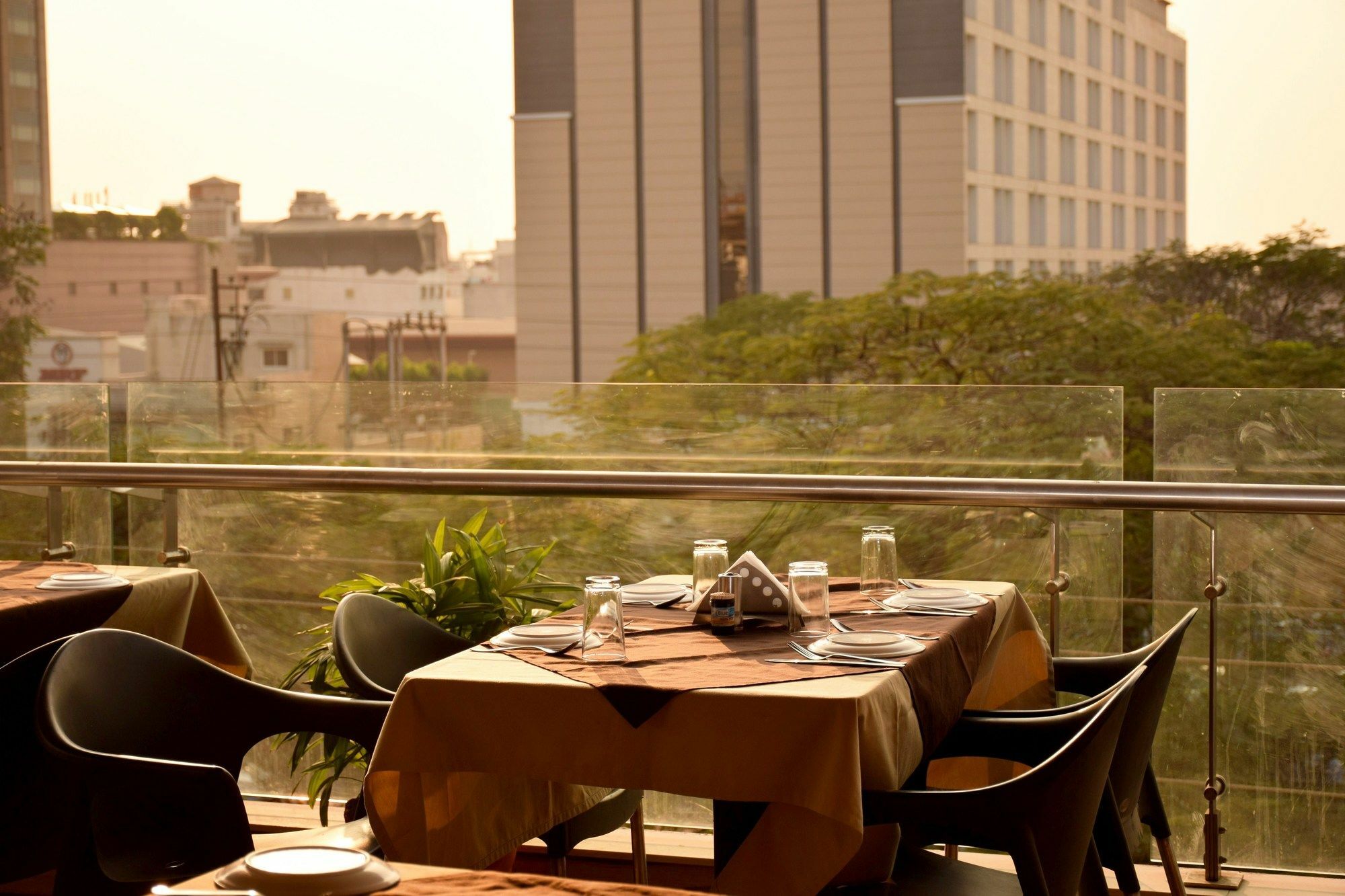 Fabhotel Prime Avenue Indore Luaran gambar