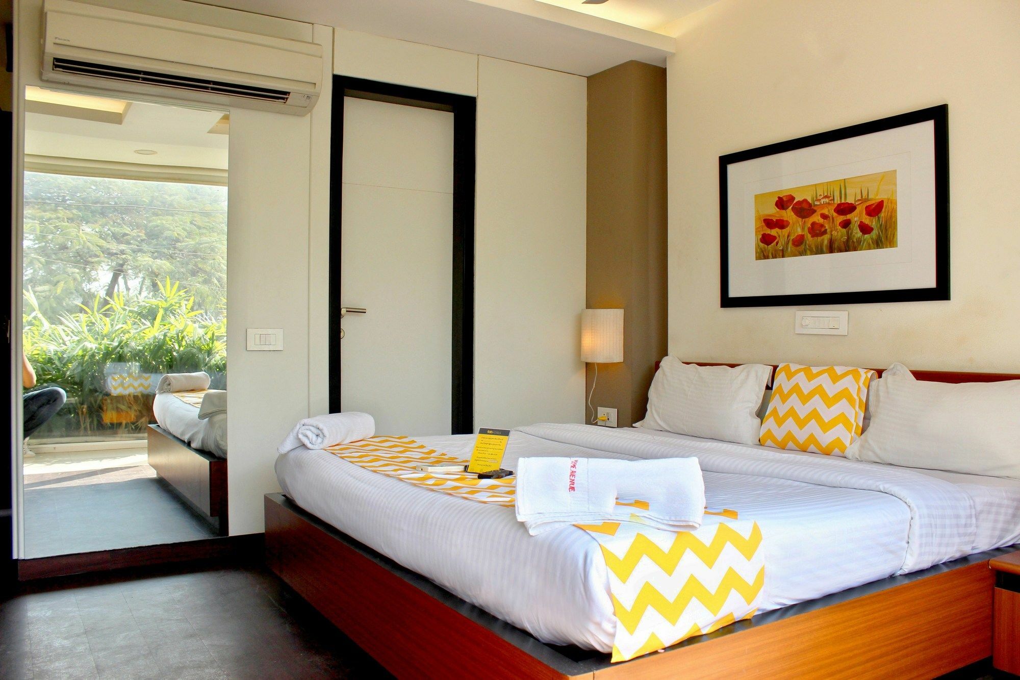 Fabhotel Prime Avenue Indore Luaran gambar