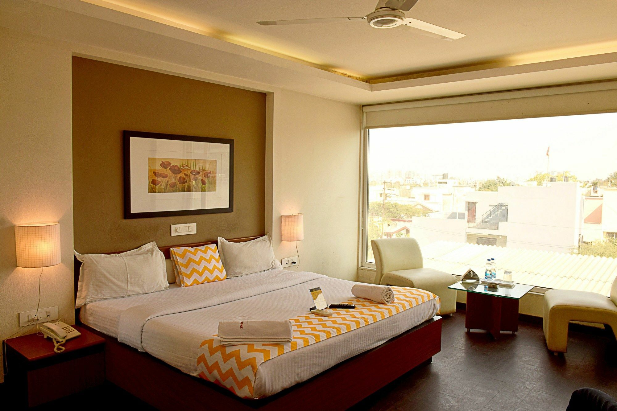 Fabhotel Prime Avenue Indore Luaran gambar