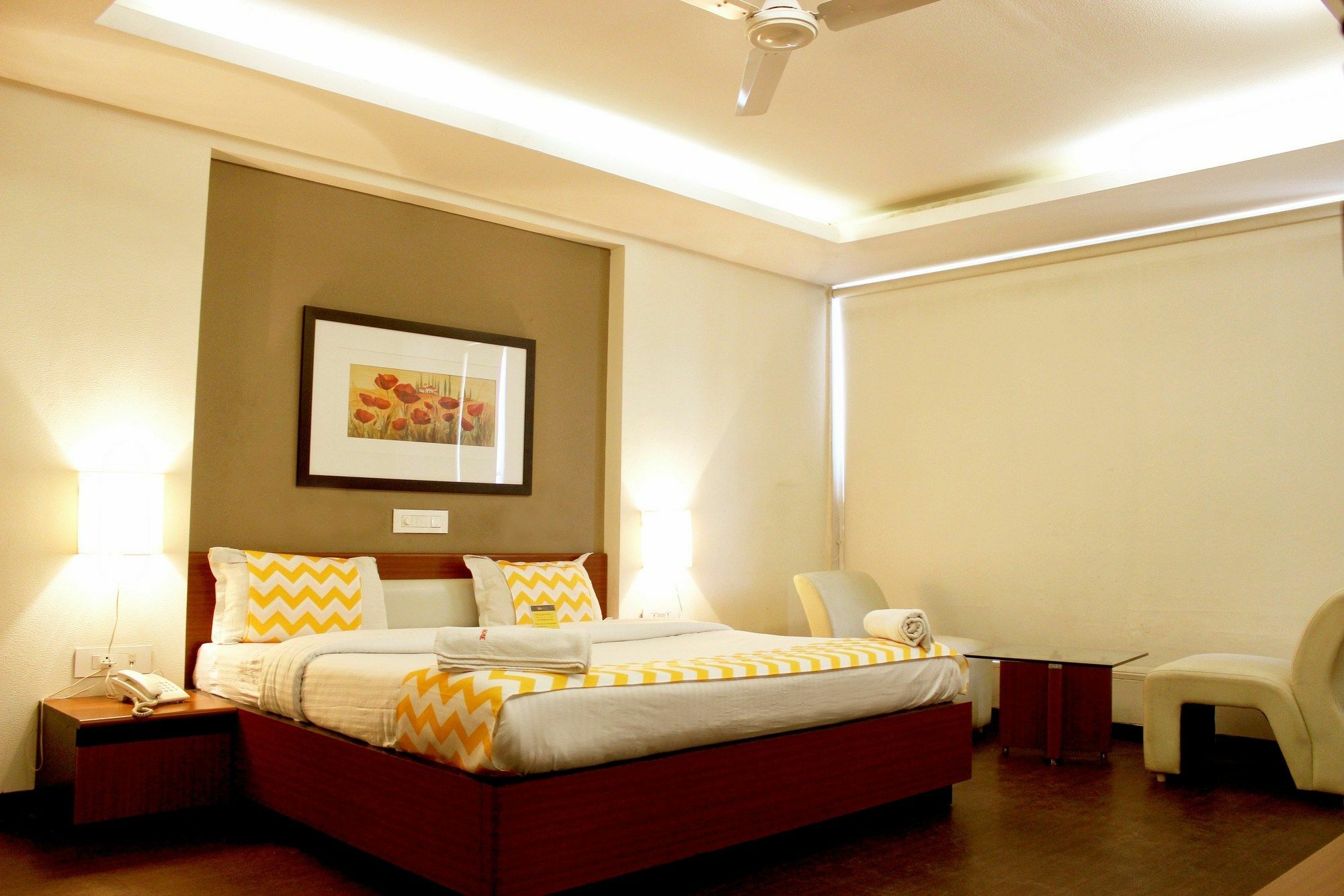 Fabhotel Prime Avenue Indore Luaran gambar