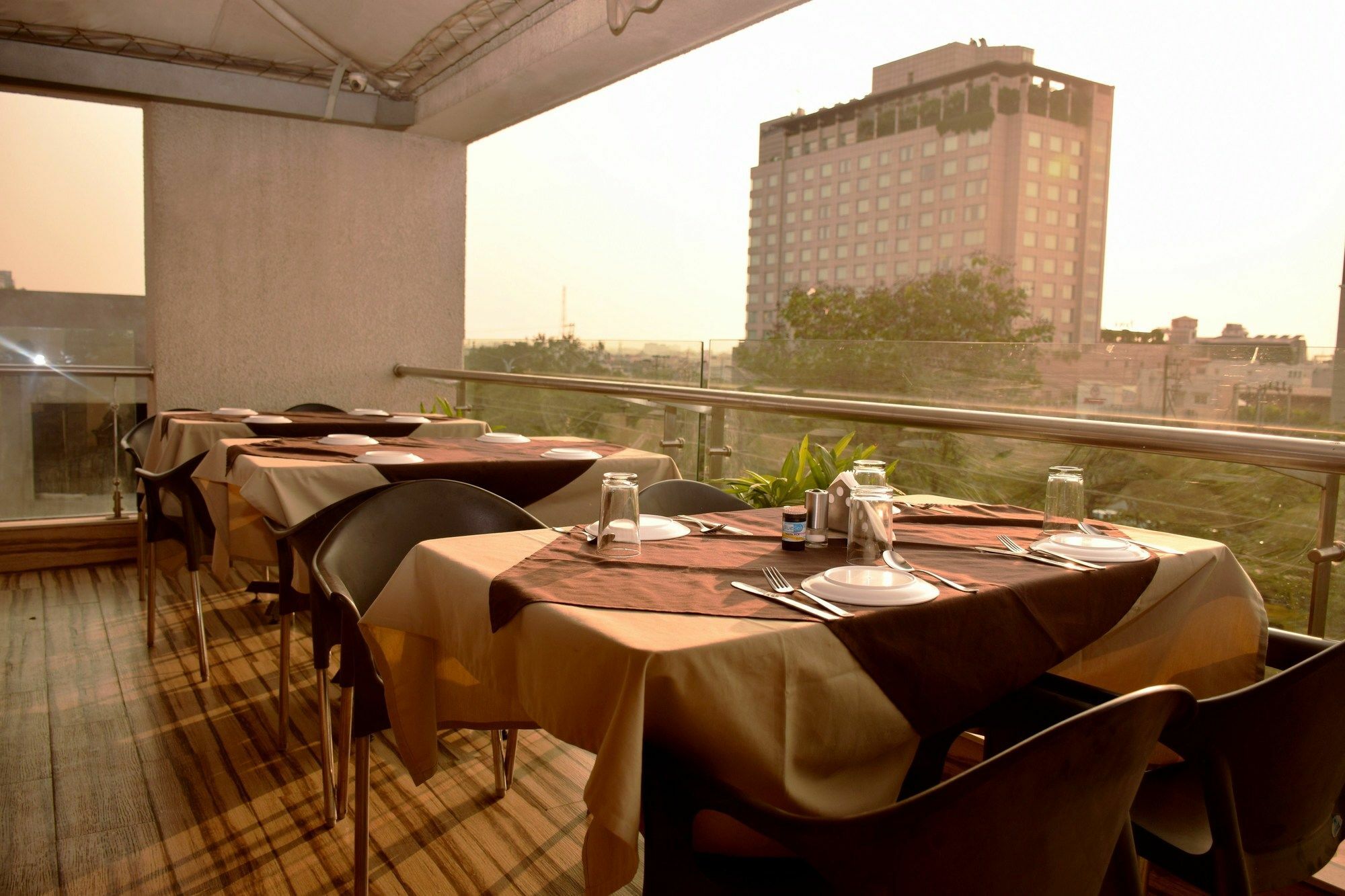 Fabhotel Prime Avenue Indore Luaran gambar