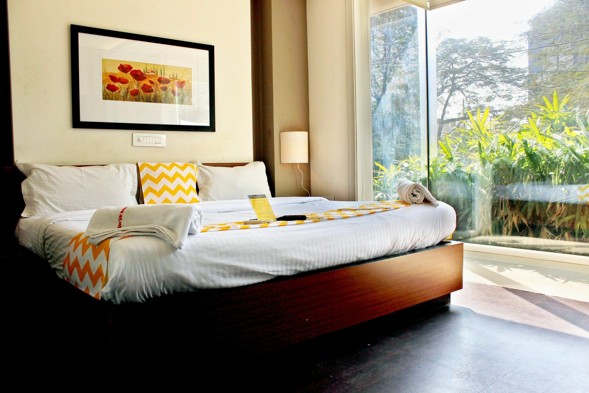 Fabhotel Prime Avenue Indore Luaran gambar