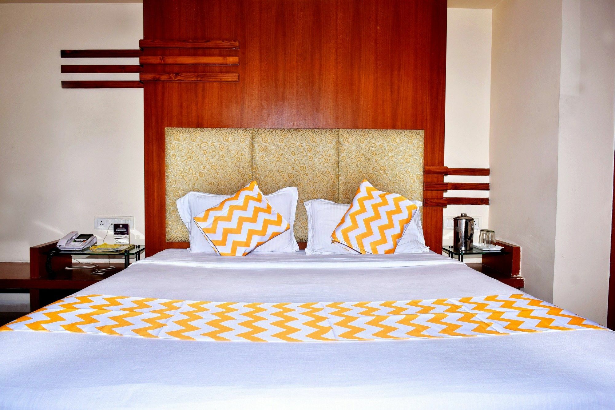 Fabhotel Prime Avenue Indore Luaran gambar