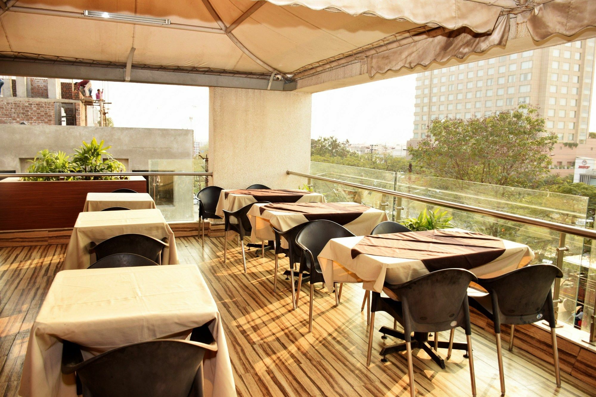 Fabhotel Prime Avenue Indore Luaran gambar